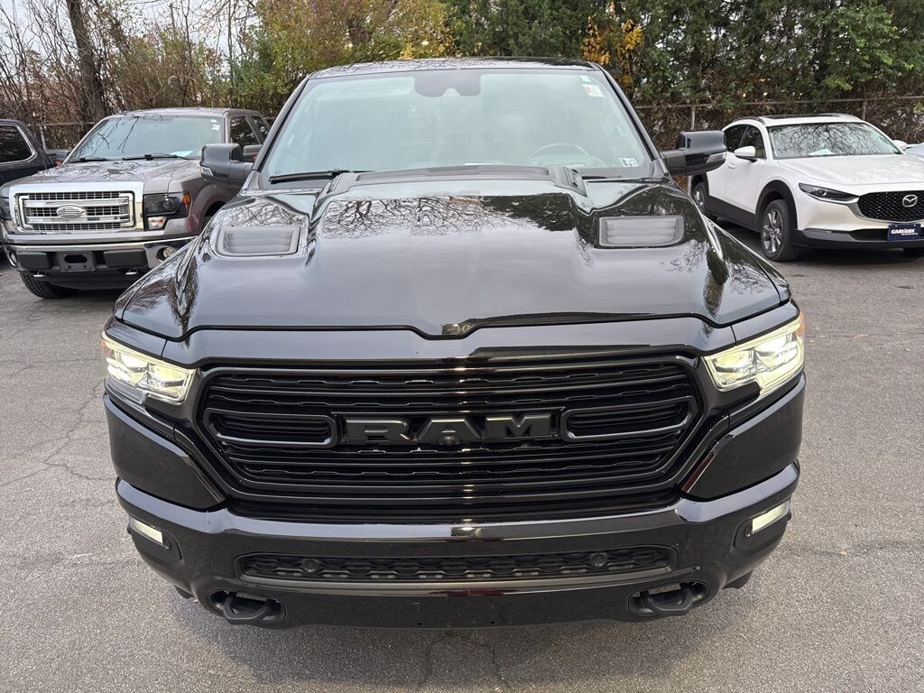 Used 2024 Ram 1500 Limited Truck