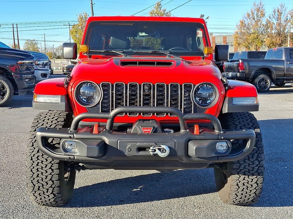 Used 2024 Jeep Wrangler Rubicon 392 SUV