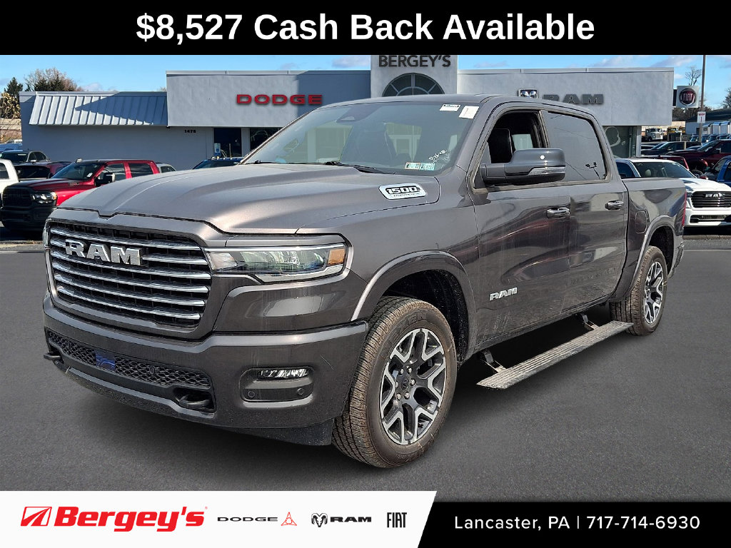 2026 RAM 1500 Pickup Laramie