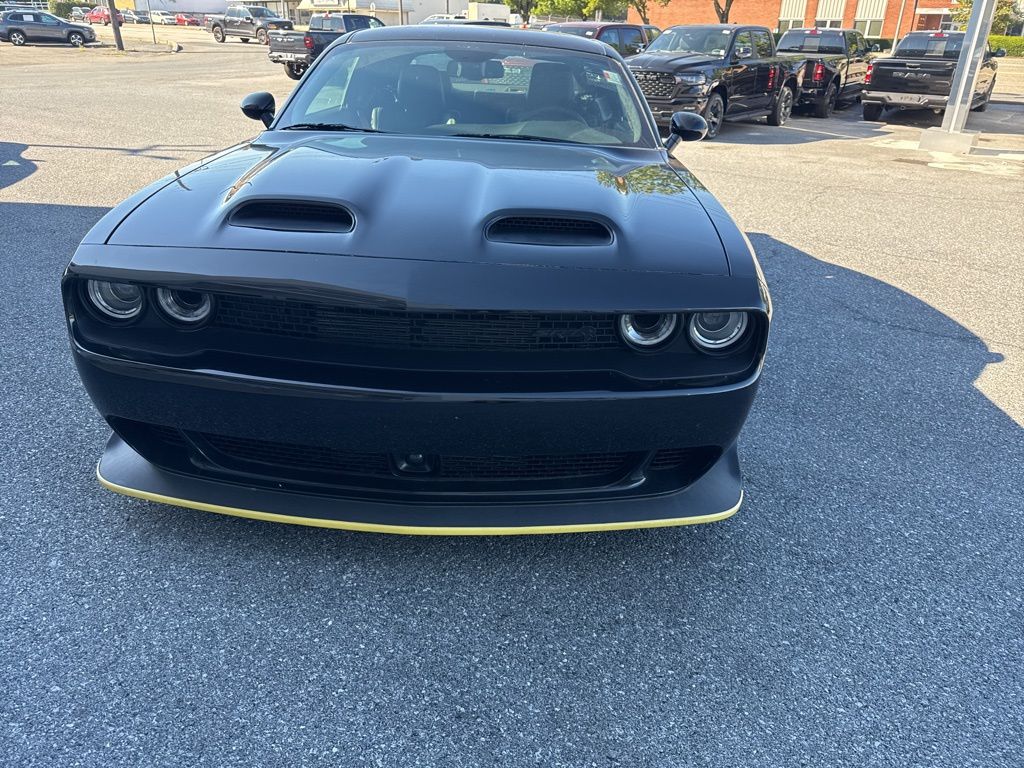 2023 Dodge Challenger SRT8 Hellcat Widebody photo 2