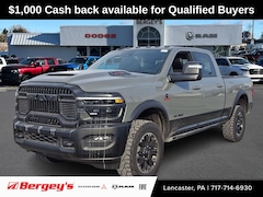 2026 Ram 2500 Rebel Pickup