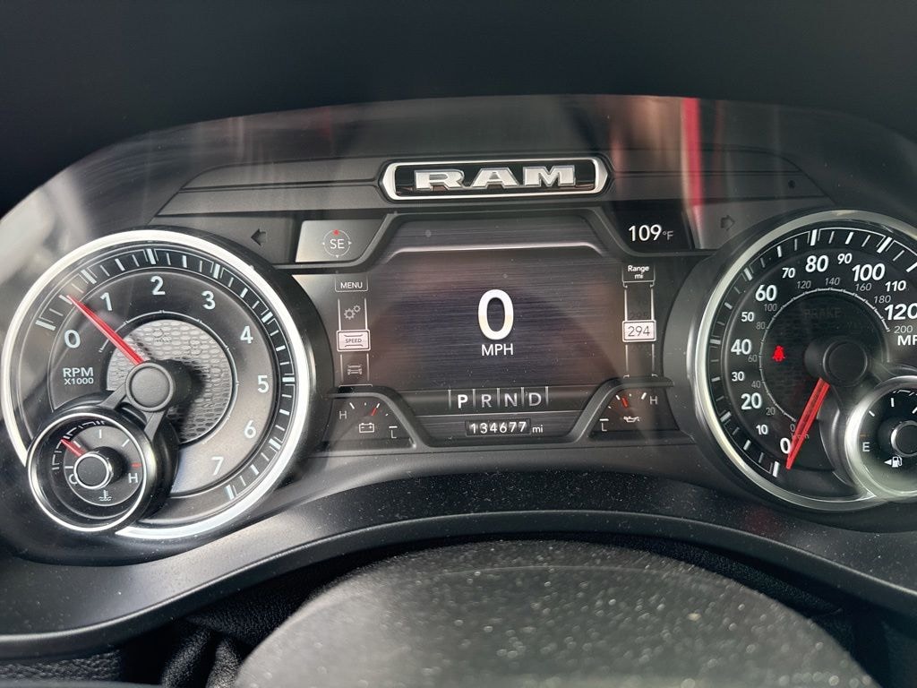 Used 2020 Ram 1500 Big Horn/Lone Star Truck