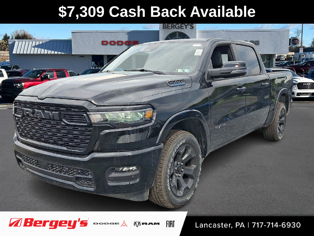 2026 RAM 1500 Pickup Big Horn/Lone Star