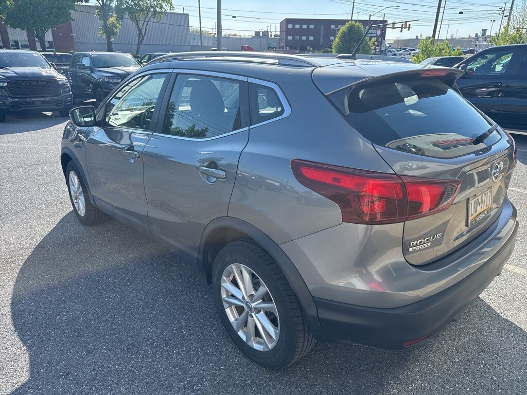 Used 2017 Nissan Rogue Sport SV SUV