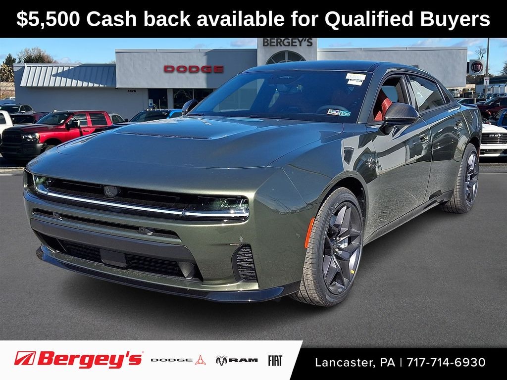 New 2026 Dodge Charger Scat Pack Plus Sedan