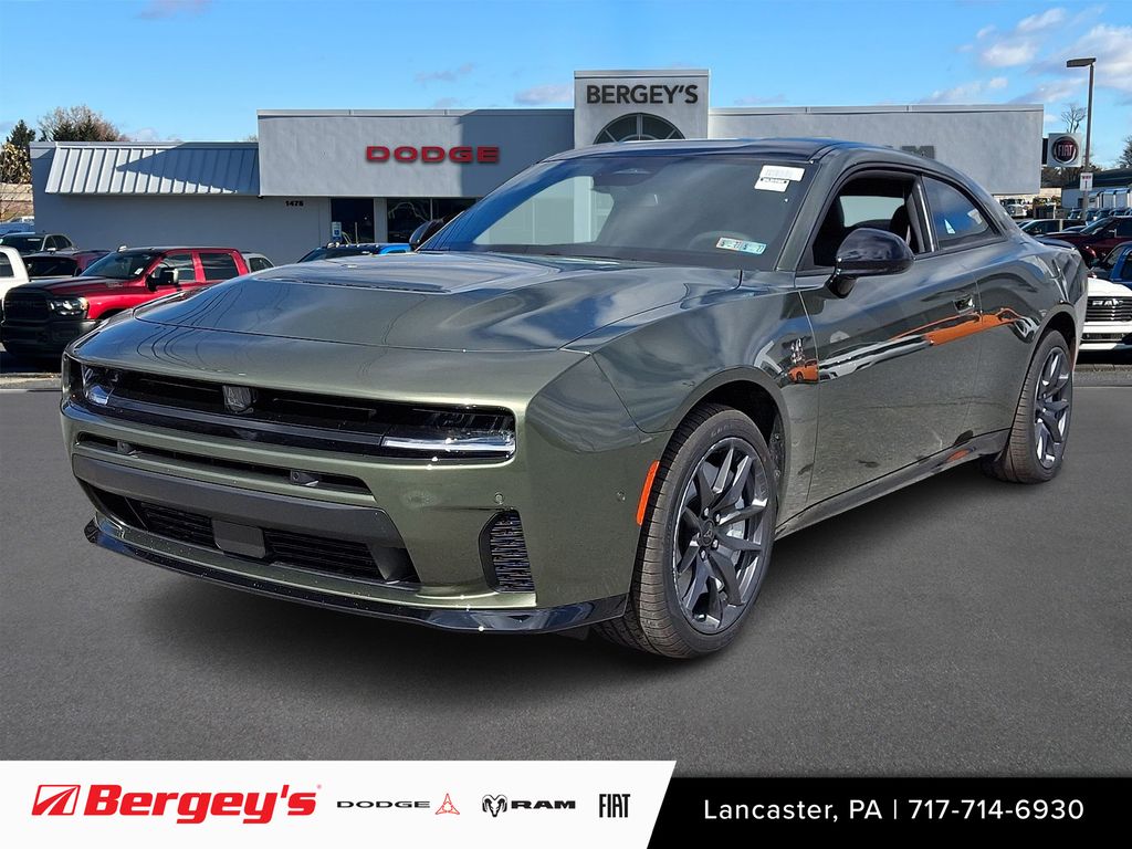 2026 Dodge Charger Coupe 