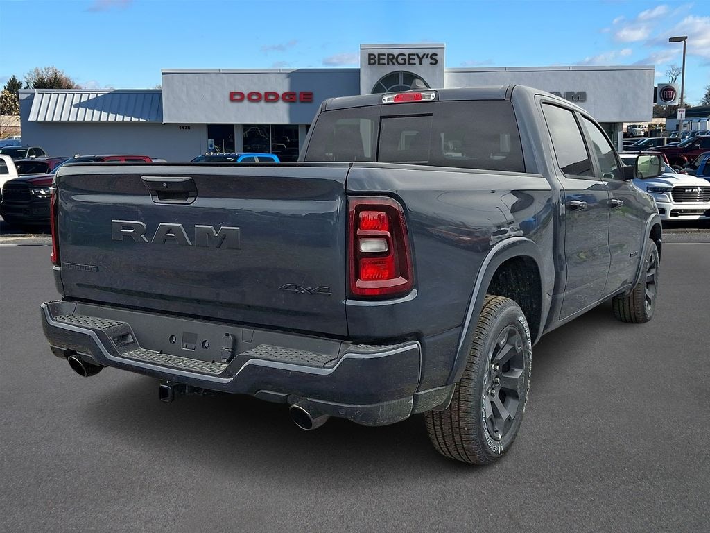 New 2026 Ram 1500 Big Horn/Lone Star Pickup