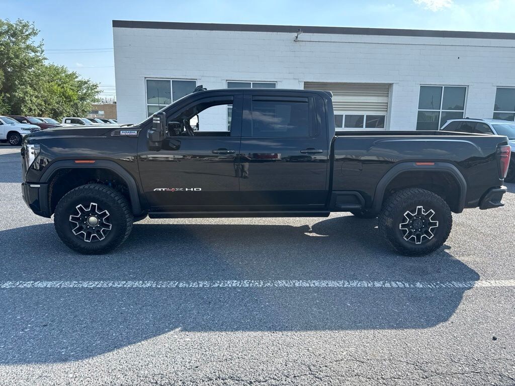 Used 2025 GMC Sierra 2500HD AT4X Truck