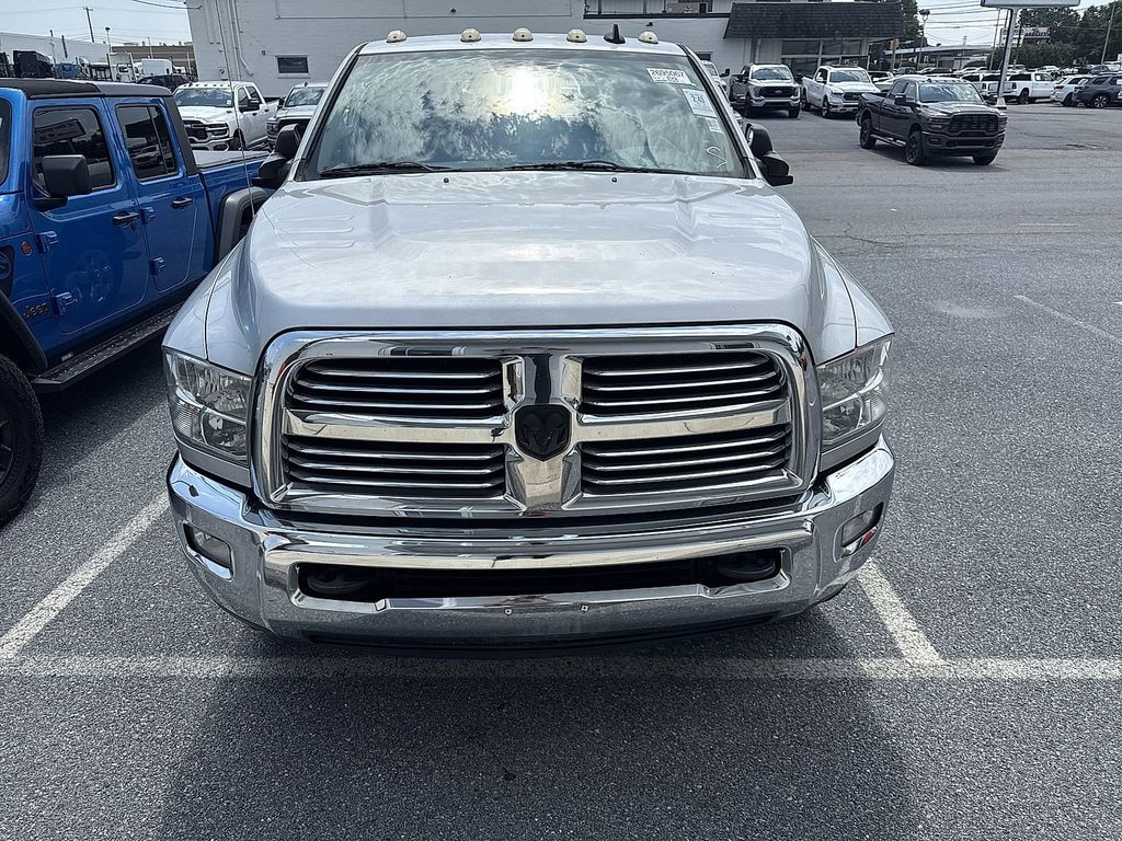 Used 2014 Ram 2500 Big Horn Truck