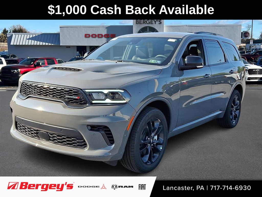 2026 Dodge Durango