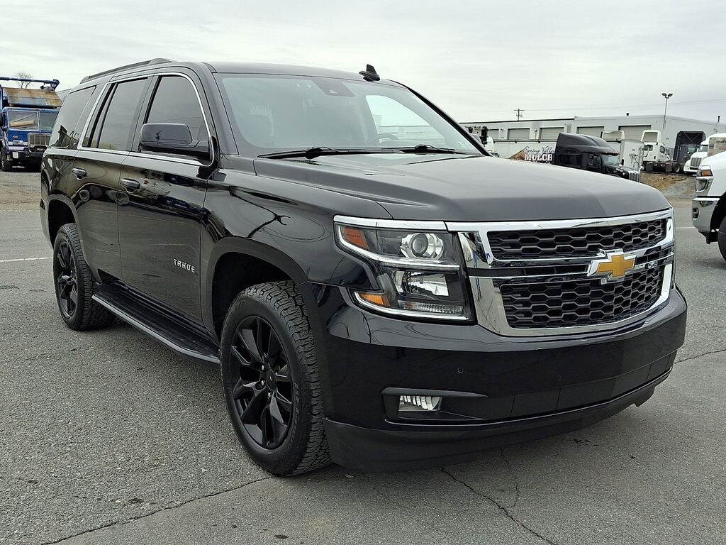 Used 2020 Chevrolet Tahoe LT SUV