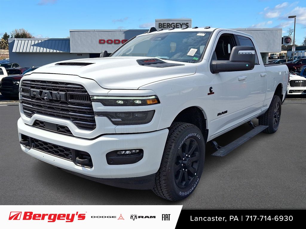 2025 RAM Ram 2500 Pickup Laramie's photo