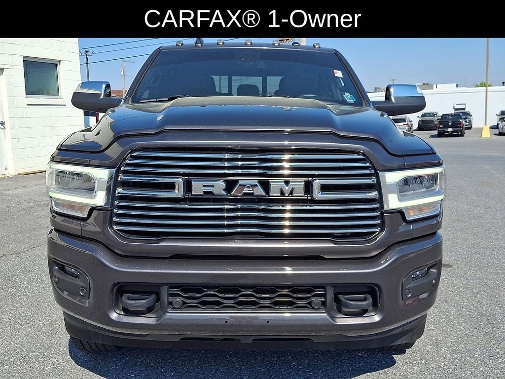 Certified 2022 Ram 2500 Laramie Truck
