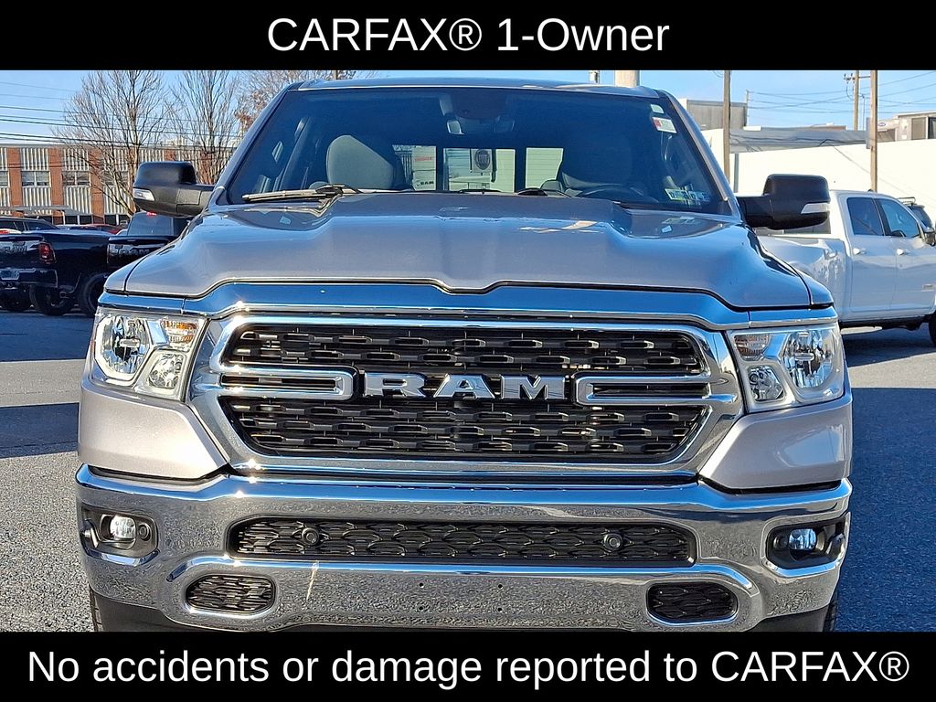 2022 Ram 1500 Big Horn Lone Star photo 2