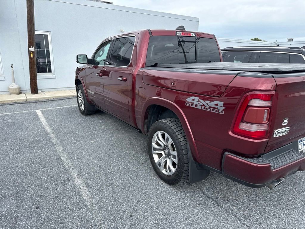 Used 2020 Ram 1500 Limited Truck