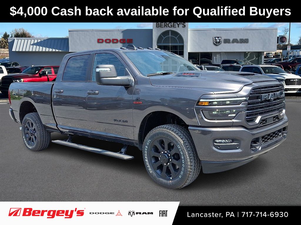 2025 Ram 2500 Pickup 