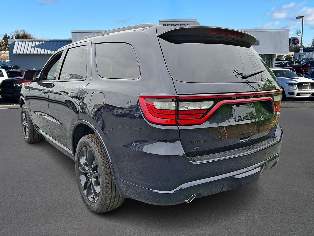 New 2026 Dodge Durango GT Plus Sport Utility