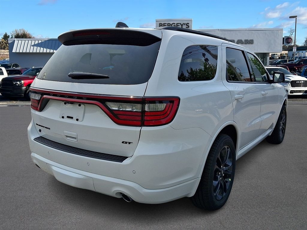 New 2026 Dodge Durango GT Plus Sport Utility