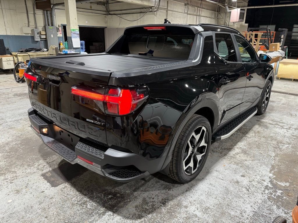 Used 2023 Hyundai Santa Cruz Limited Truck