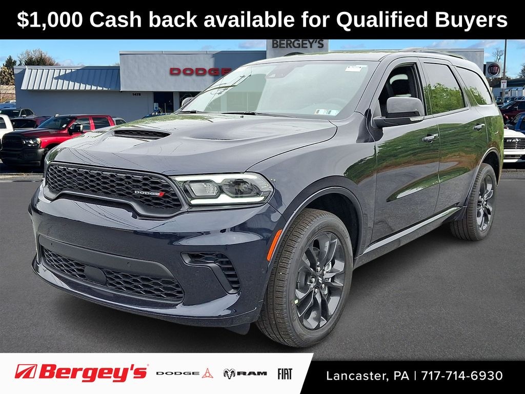 New 2026 Dodge Durango GT Plus Sport Utility