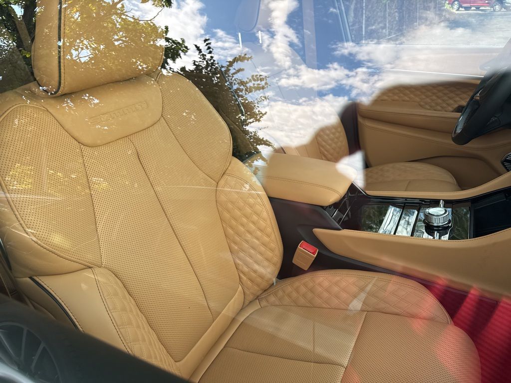 2024 Jeep Grand Cherokee L Summit Reserve photo 4