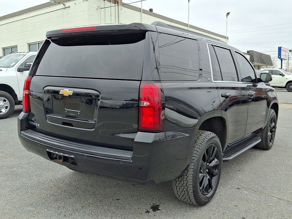Used 2020 Chevrolet Tahoe LT SUV