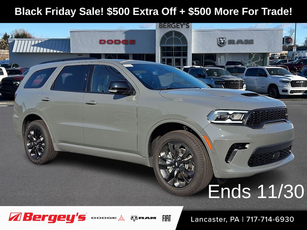 2026 Dodge Durango GT Plus