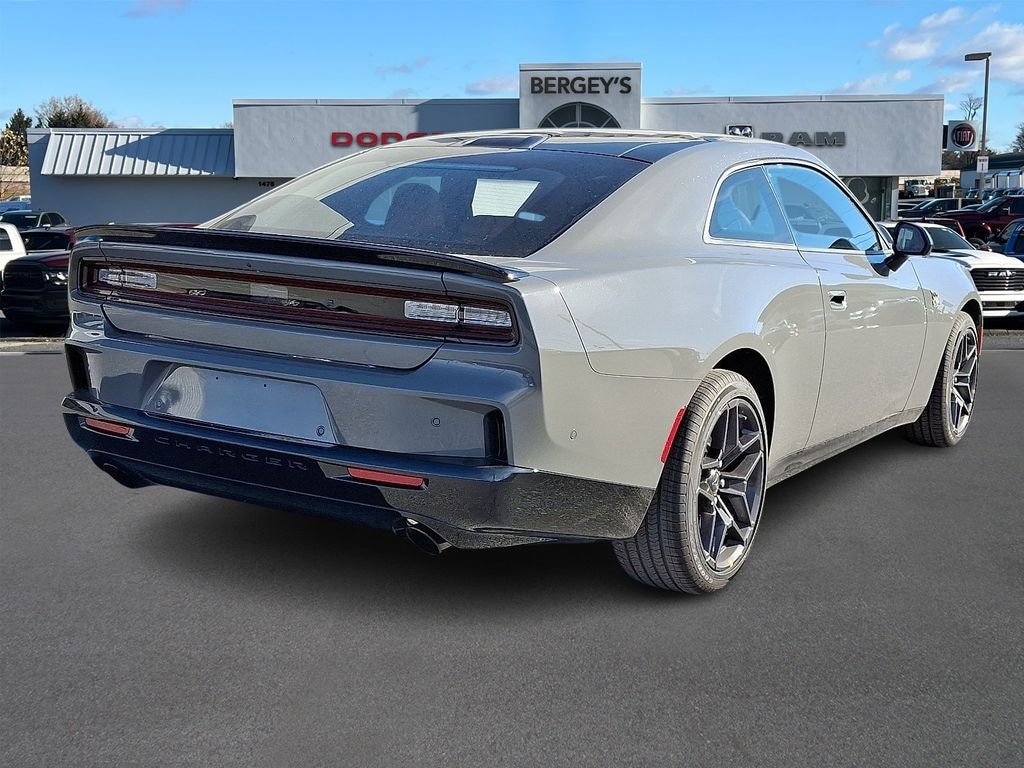 New 2026 Dodge Charger R/T Scat Pack Coupe