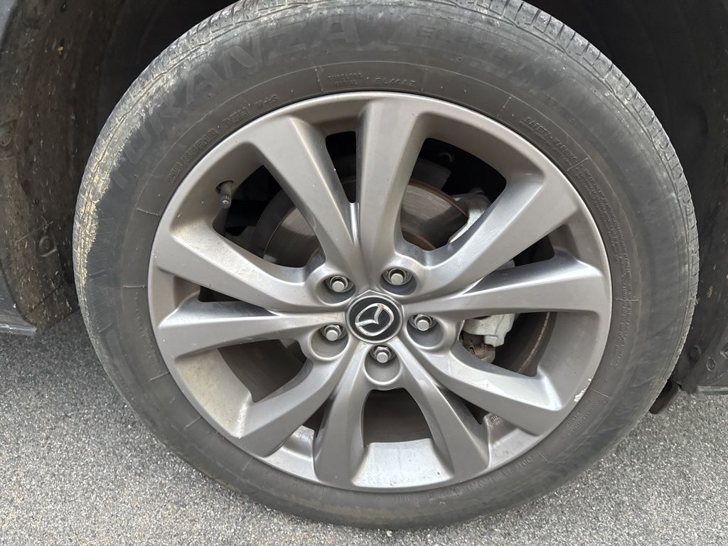 2022 Mazda CX-30 2.5 S Premium photo 3