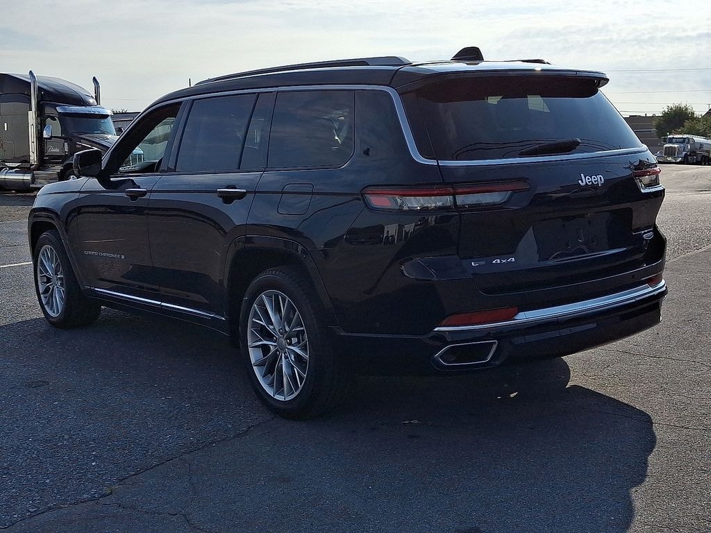 Certified 2023 Jeep Grand Cherokee L Summit SUV