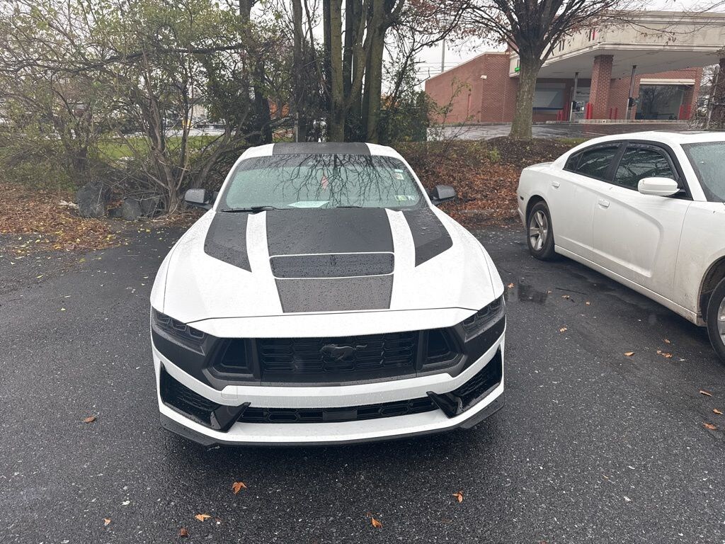Used 2024 Ford Mustang Dark Horse Coupe