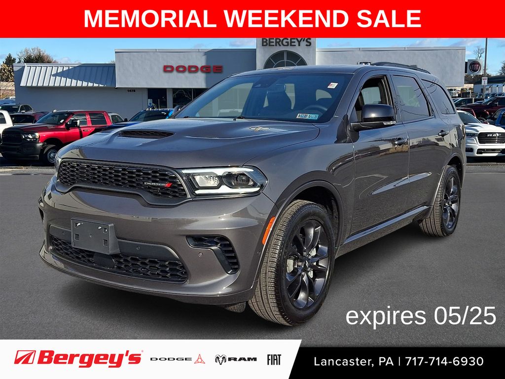 2026 Dodge Durango GT Plus AWD's photo