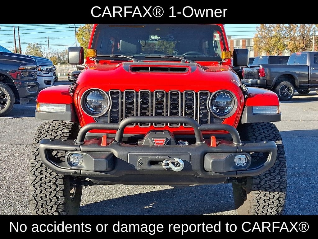 Certified 2024 Jeep Wrangler Rubicon 392 SUV