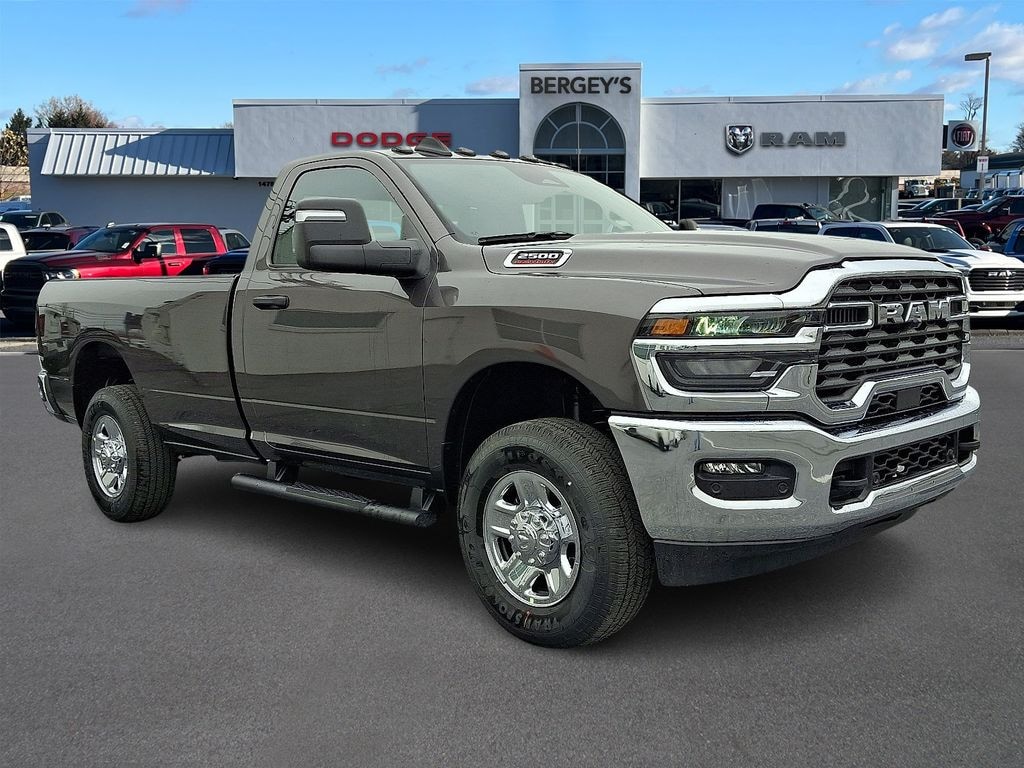 New 2026 Ram 2500 Tradesman Pickup