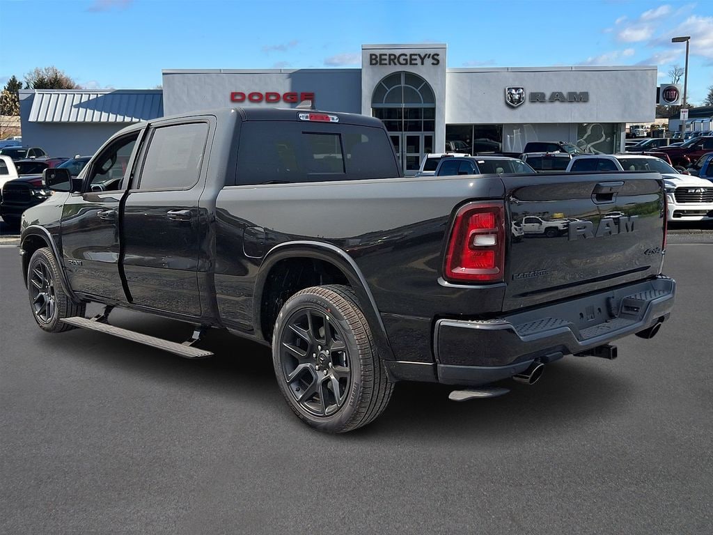 New 2026 Ram 1500 Laramie Pickup
