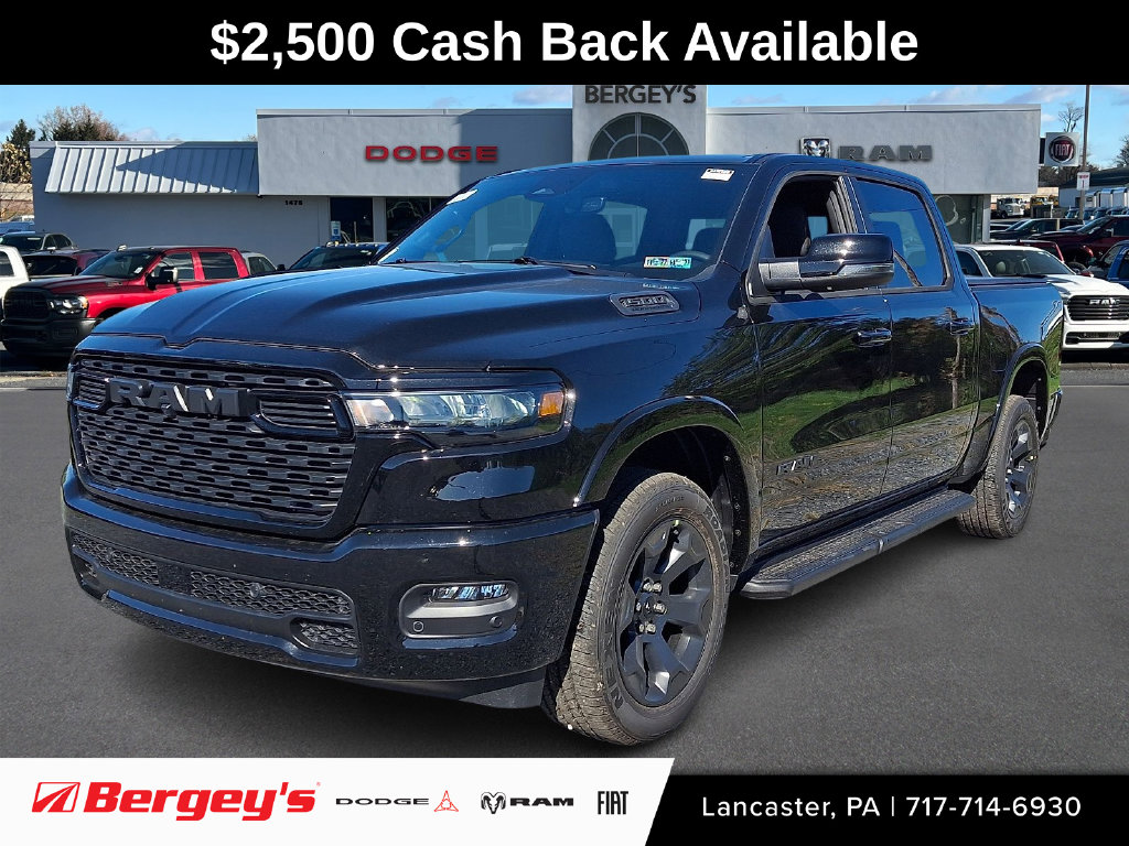 2027 Ram 1500 Big Horn/Lone Star Pickup