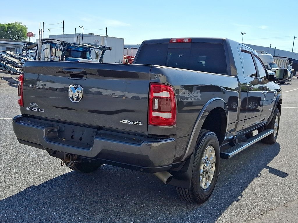 Certified 2022 Ram 2500 Laramie Truck