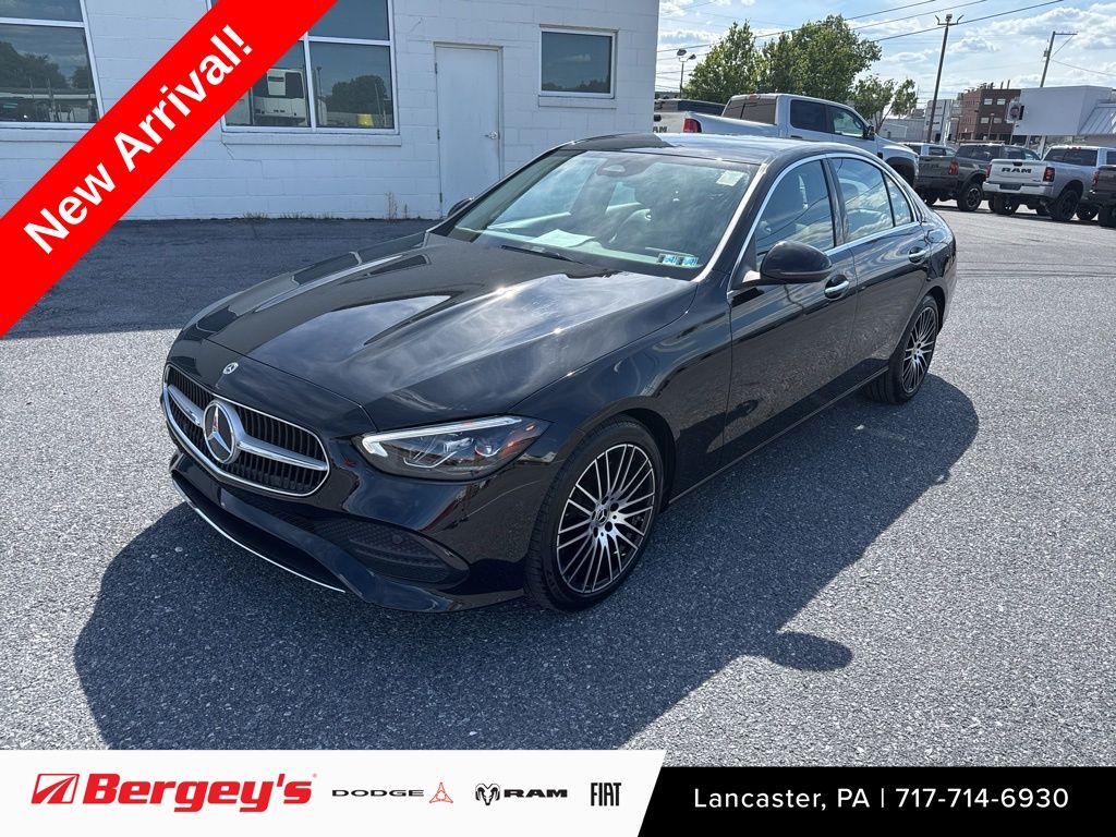2023 Mercedes-Benz C-Class C 300 4MATIC's photo