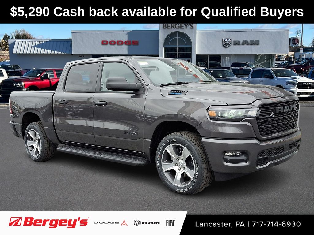 2025 RAM Ram 1500 Pickup Tradesman's photo