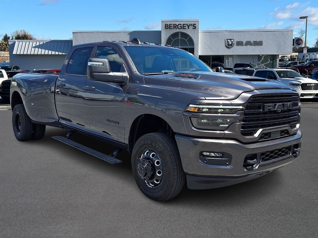 New 2026 Ram 3500 Laramie Pickup