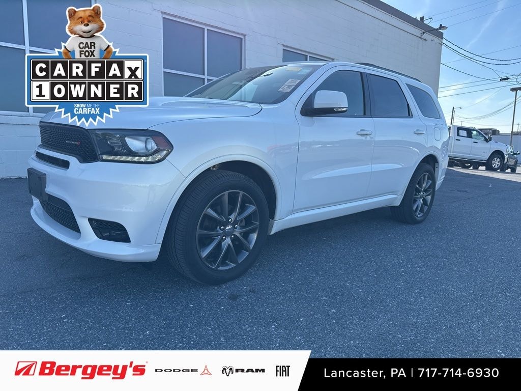 Used 2018 Dodge Durango GT SUV