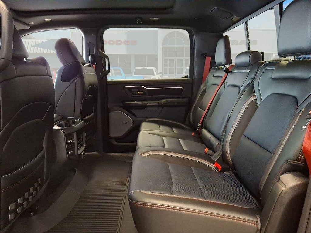 New 2026 Ram 1500 Laramie Pickup