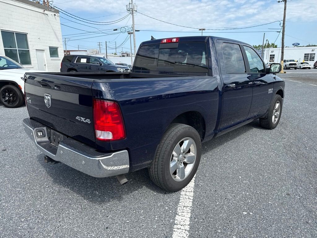 Used 2017 Ram 1500 Big Horn Truck