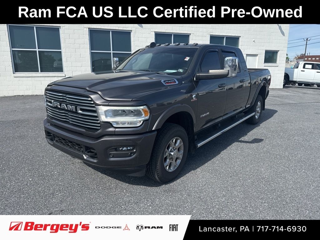 Used 2022 Ram 2500 Laramie Truck