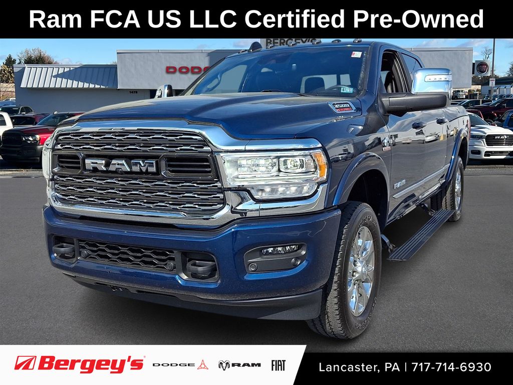 2024 RAM 3500 Limited 4X4 Crew Cab SWB's photo