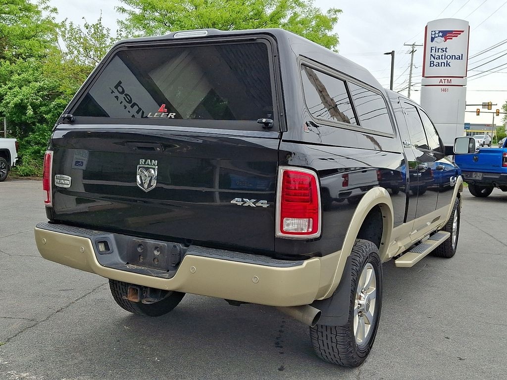 Used 2016 Ram 2500 Laramie Longhorn Truck