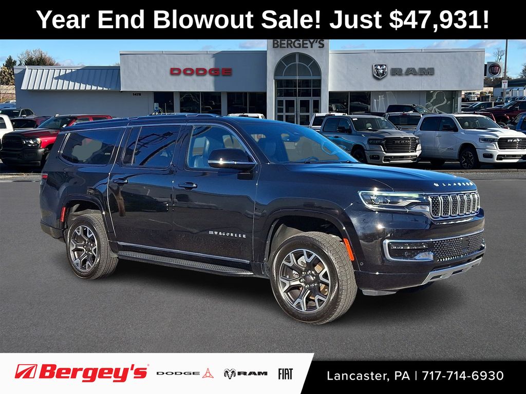 2024 Jeep Wagoneer L Series III's photo