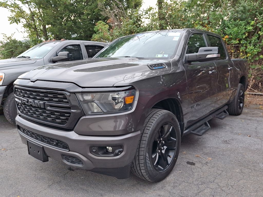2022 Ram 1500 Big Horn Lone Star photo 3