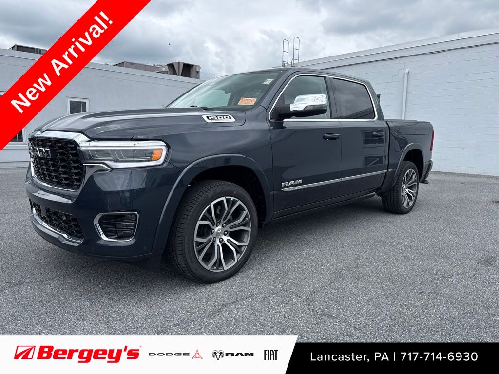 2026 RAM 1500 Tungsten 4x4 Crew Cab 5'7's photo