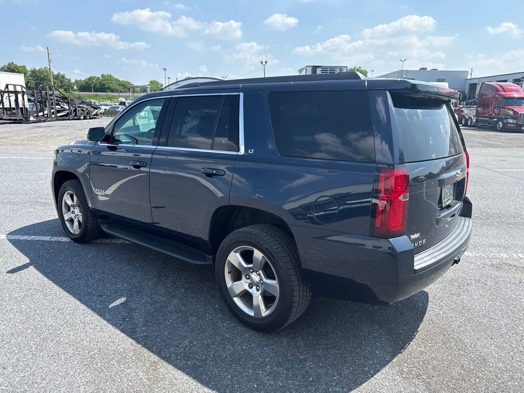 Used 2019 Chevrolet Tahoe LT SUV